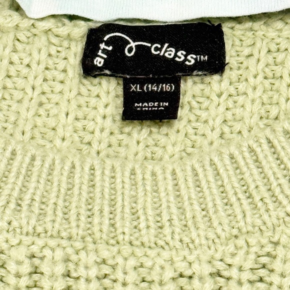 Lot/Set of 5 Girls Sweater Tee Shirt Top Size 10/12 Roxy Art Class O'Neill EUC - Picture 2 of 7